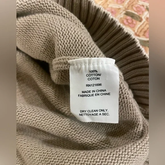 Demylee- Knit Dress | Large - Picture 5 of 7